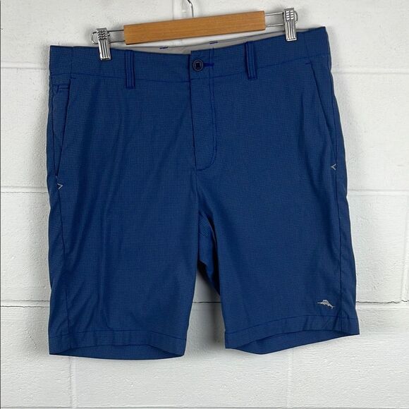 Tommy Bahama Other - Tommy Bahama men’s pixel player 343 maritime shorts